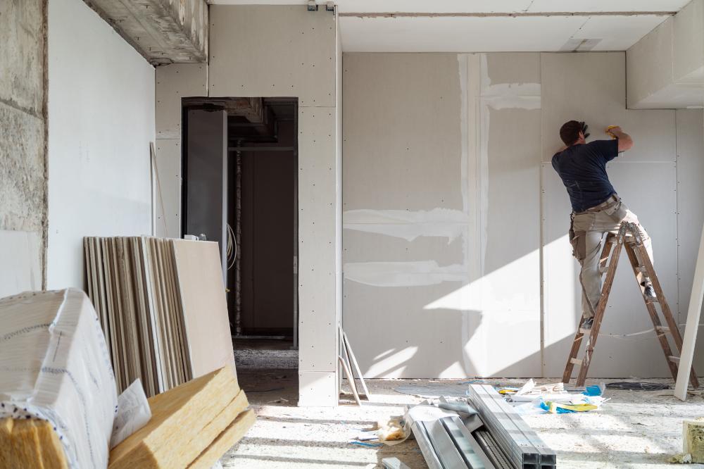 rénovation intérieur