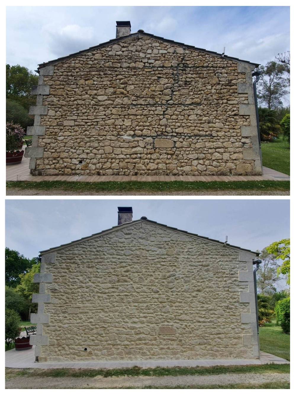 Ravalement façade pierre apparente (7)