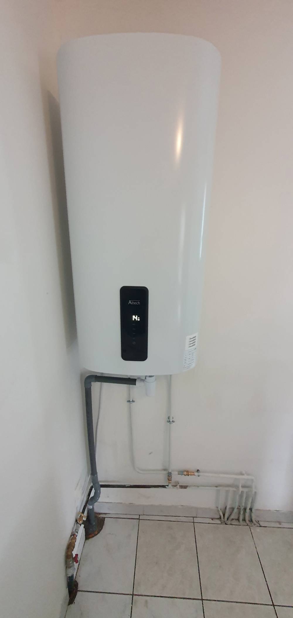 Chauffe-eau électrique (1)