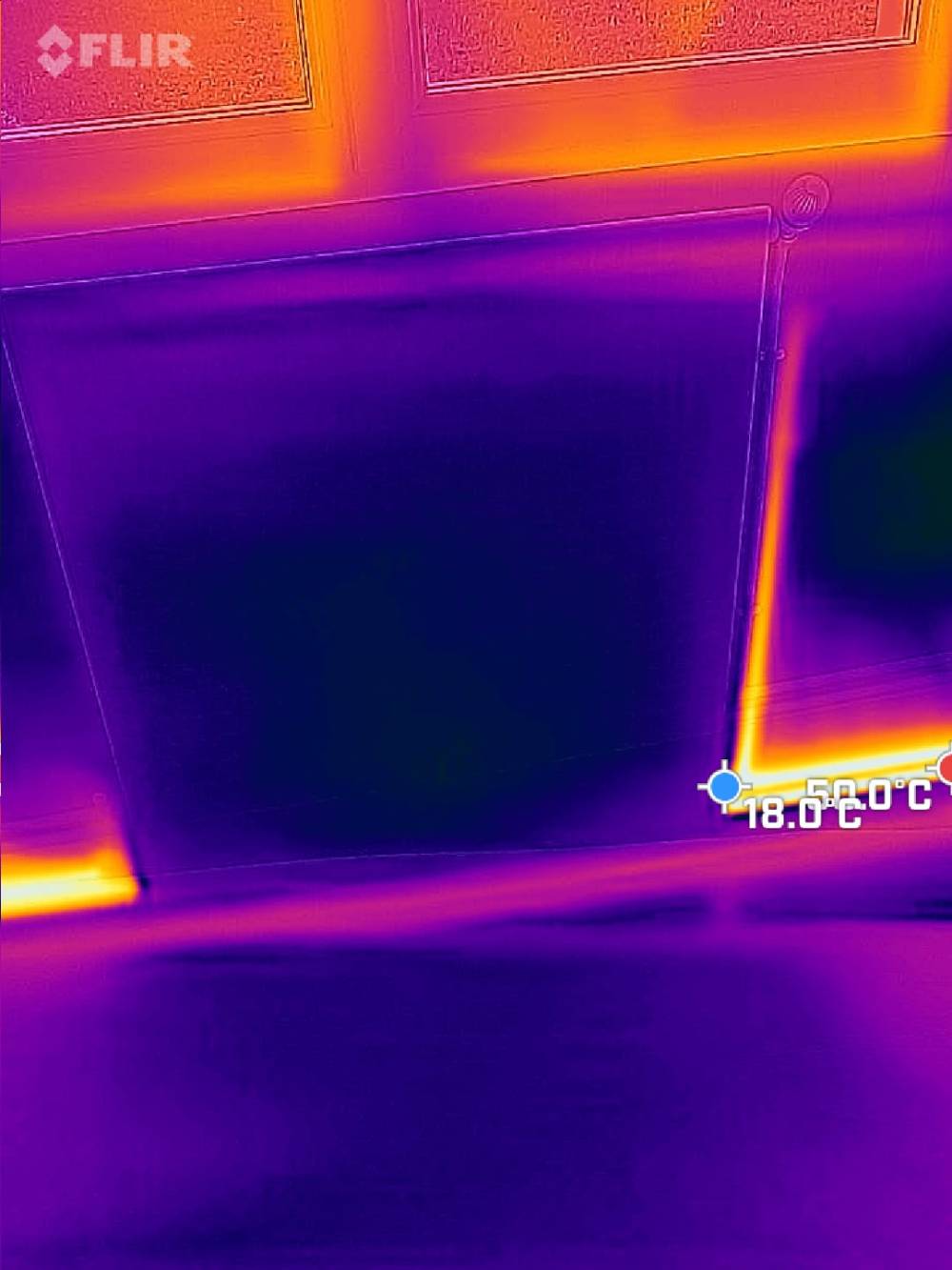 Fuite par caméra thermique (1)